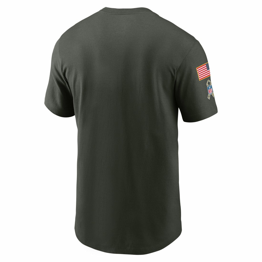 2025 Salute to Service Sideline Primary Edge Dri-FIT T-Shirt - Tennessee Titans T-shirts