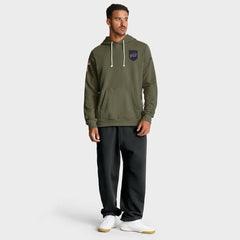 2025 Salute to Service Sideline Standard Issue Dri-FIT Hoodie - Buffalo Bills Hoodies