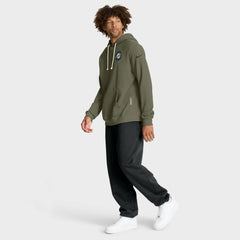 2025 Salute to Service Sideline Standard Issue Dri-FIT Hoodie - Miami Dolphins Hoodies