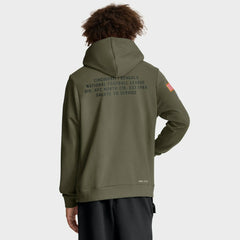 Big & Tall 2025 Salute to Service Sideline Dominant Force Dri-FIT Hoodie - Cincinnati Bengals Hoodies