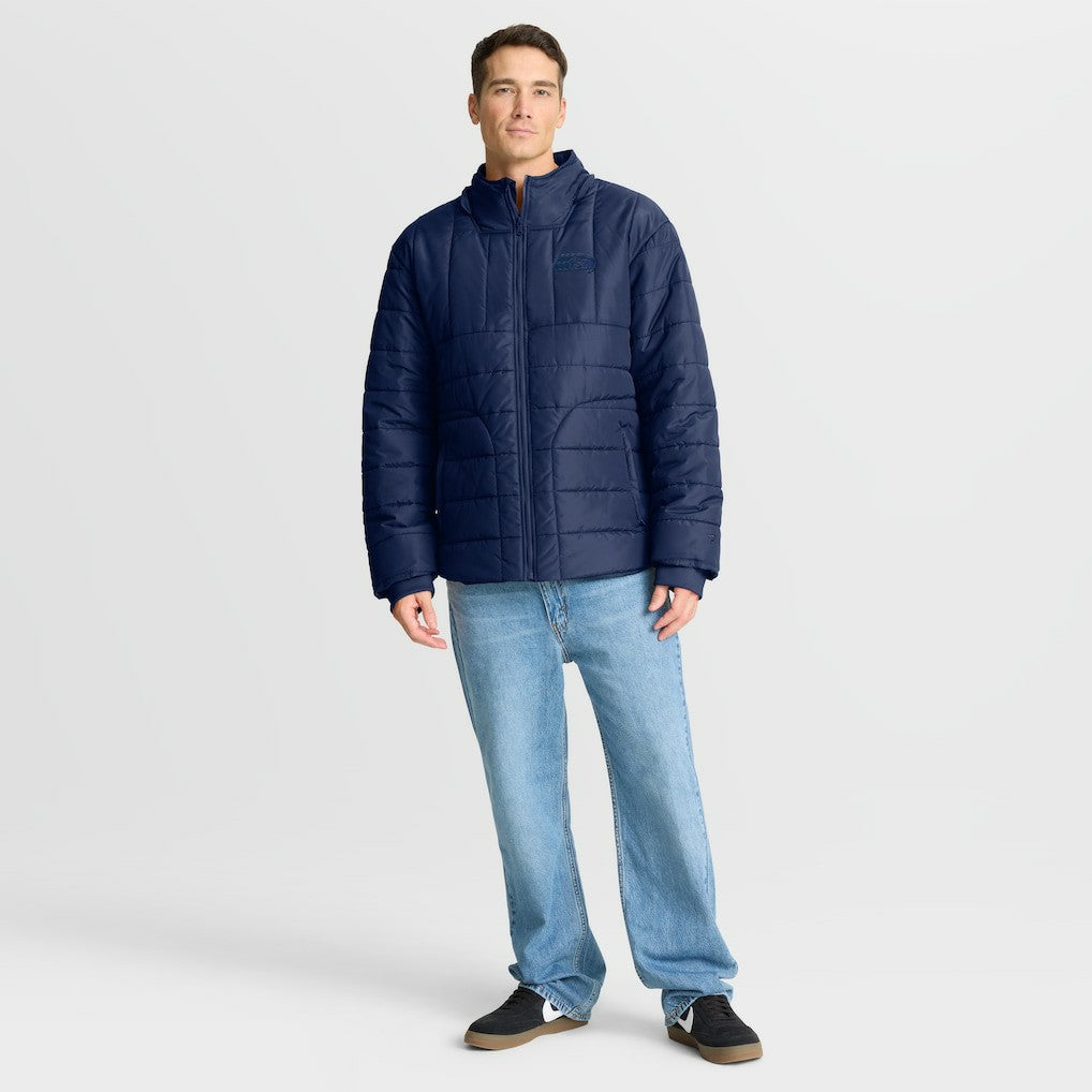 Full-Zip Hooded Jacket - Seattle Seahawks Jackets