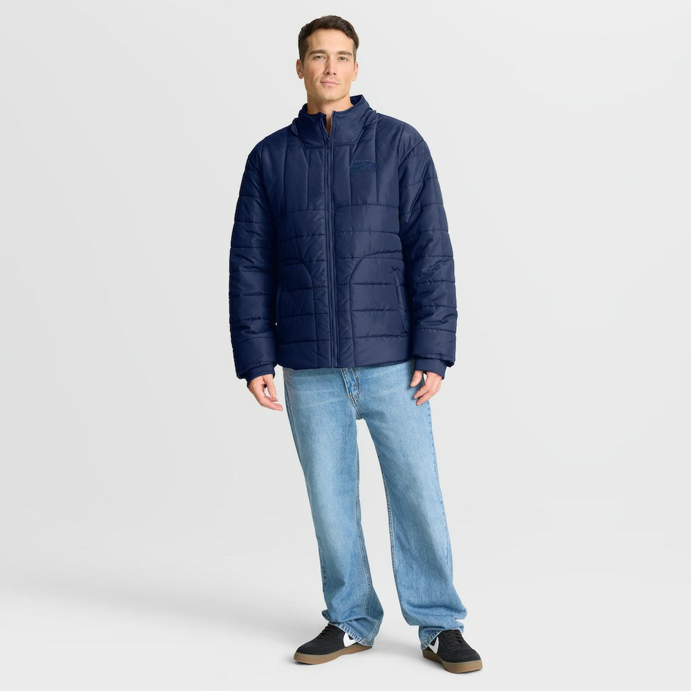 Full-Zip Hooded Jacket - Seattle Seahawks Jackets