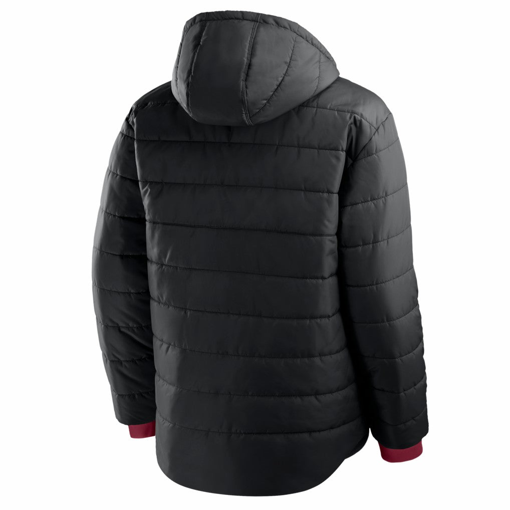 Full-Zip Hooded Jacket - Washington Commanders Jackets