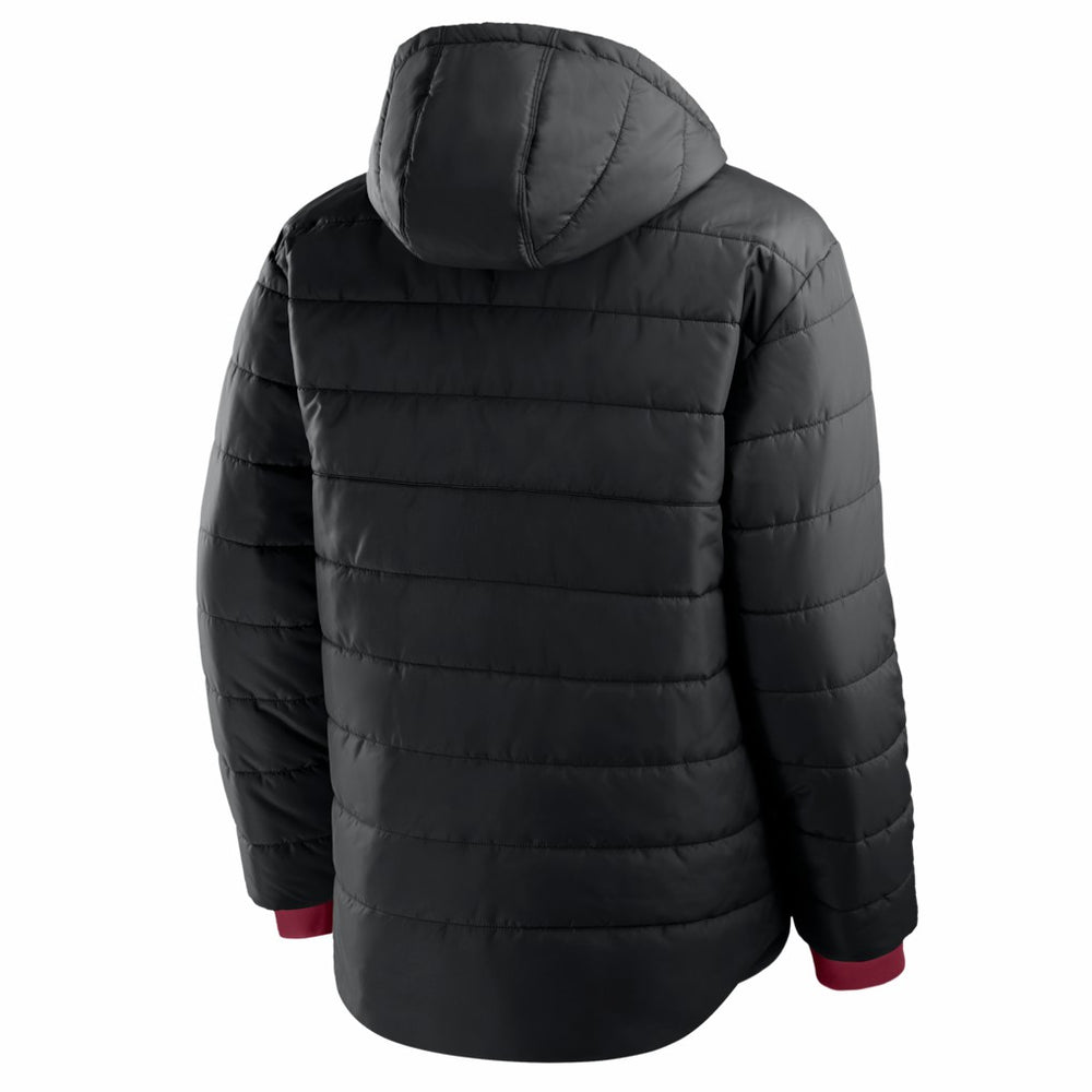 Full-Zip Hooded Jacket - Washington Commanders Jackets