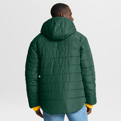 Full-Zip Hooded Jacket - Green Bay Packers Jackets