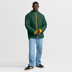 Full-Zip Hooded Jacket - Green Bay Packers Jackets