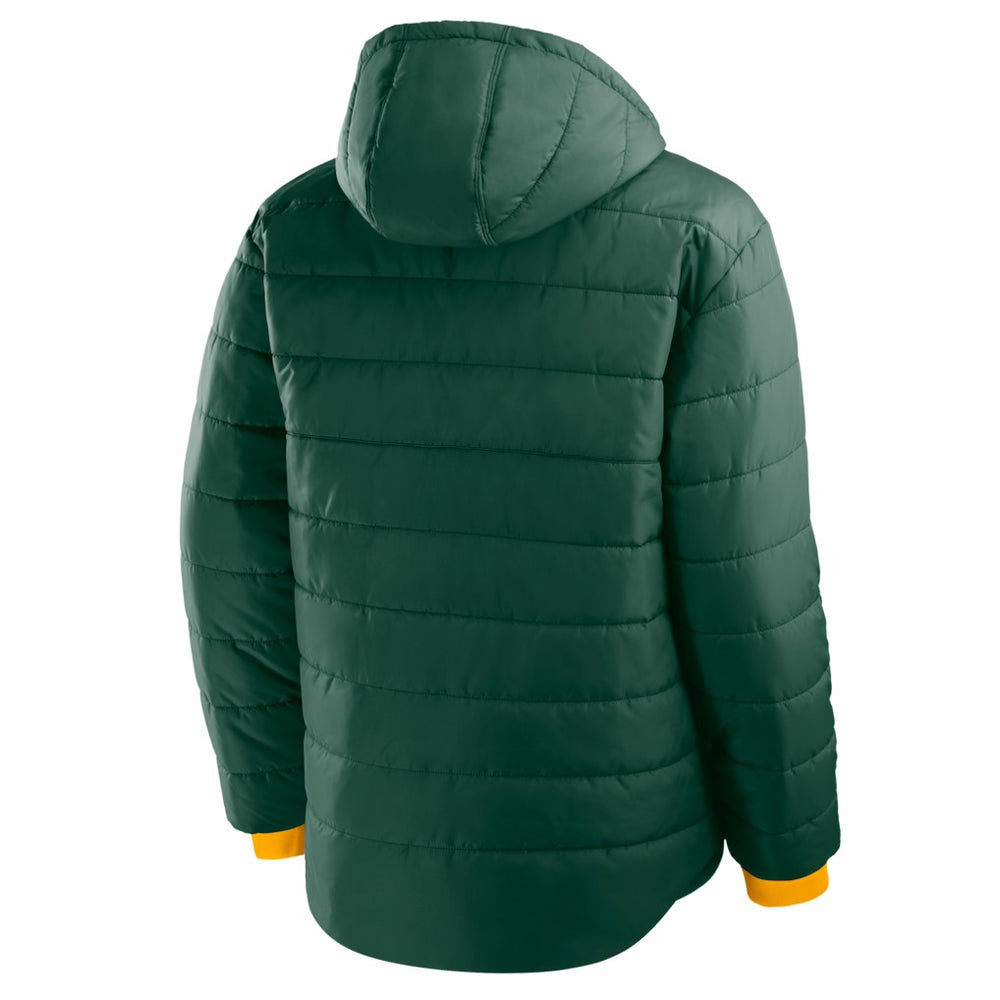 Full-Zip Hooded Jacket - Green Bay Packers Jackets