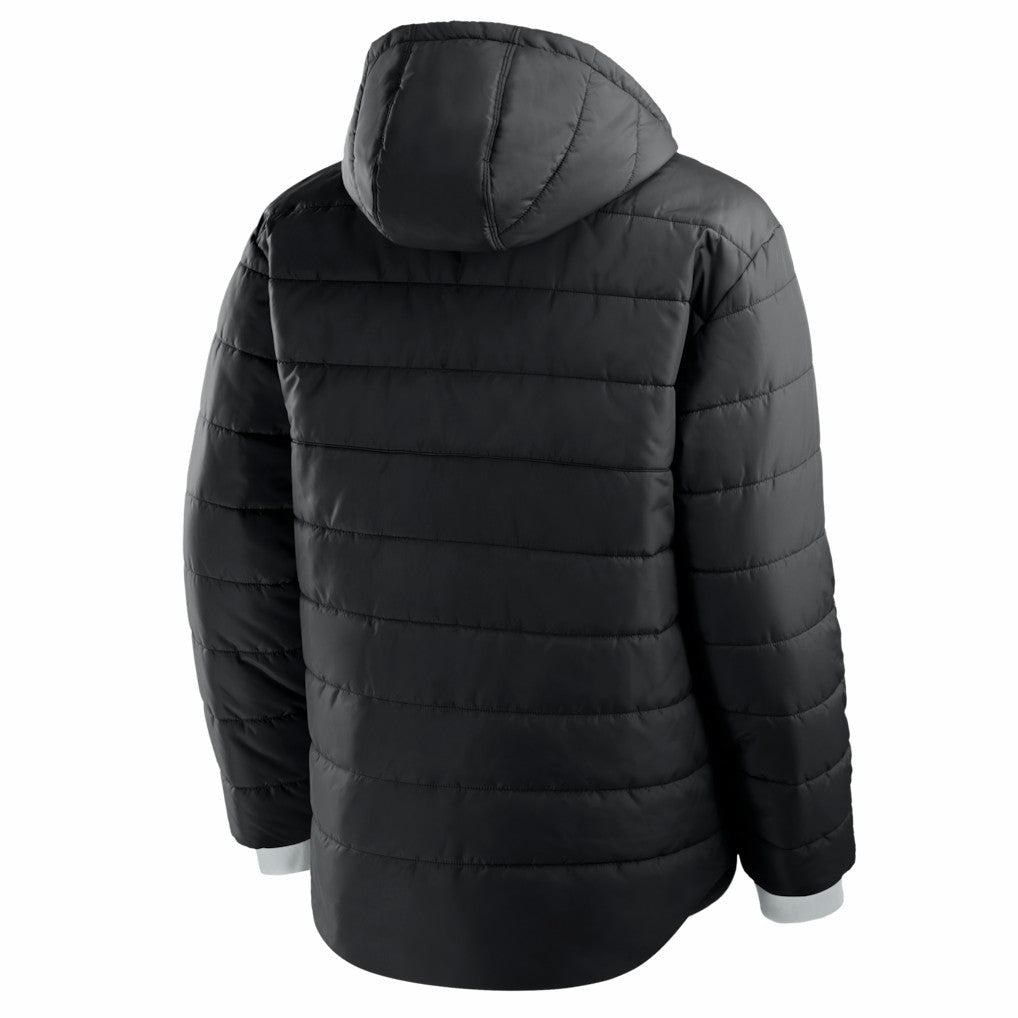 Full-Zip Hooded Jacket - Las Vegas Raiders Jackets