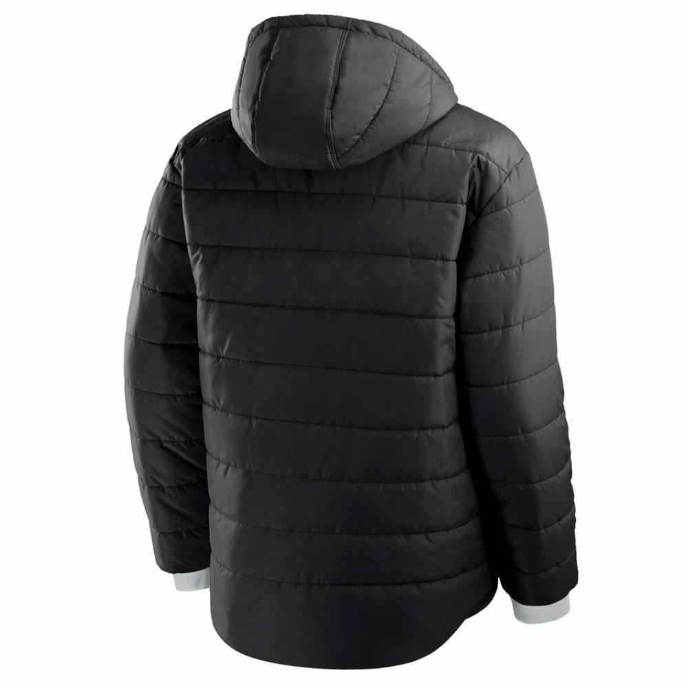Full-Zip Hooded Jacket - Las Vegas Raiders Jackets