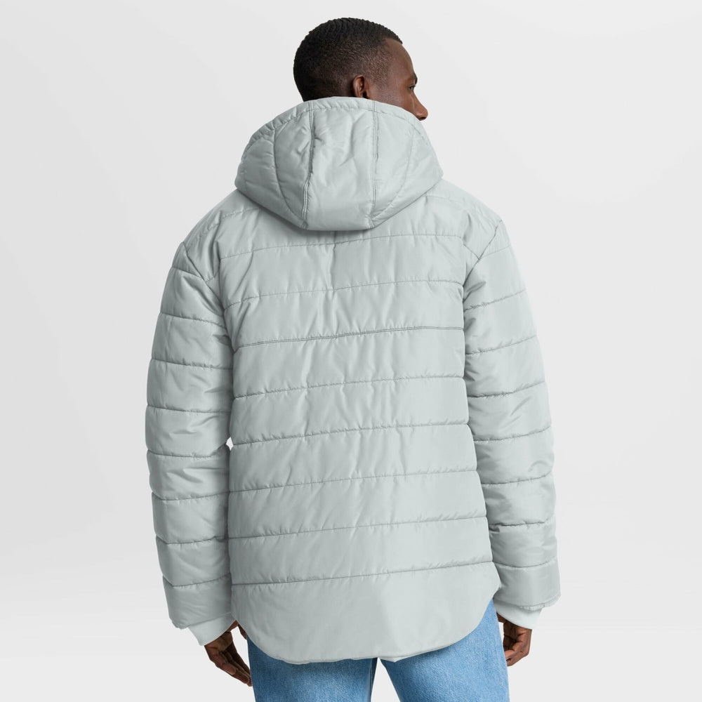 Full-Zip Hooded Jacket - Detroit Lions Jackets