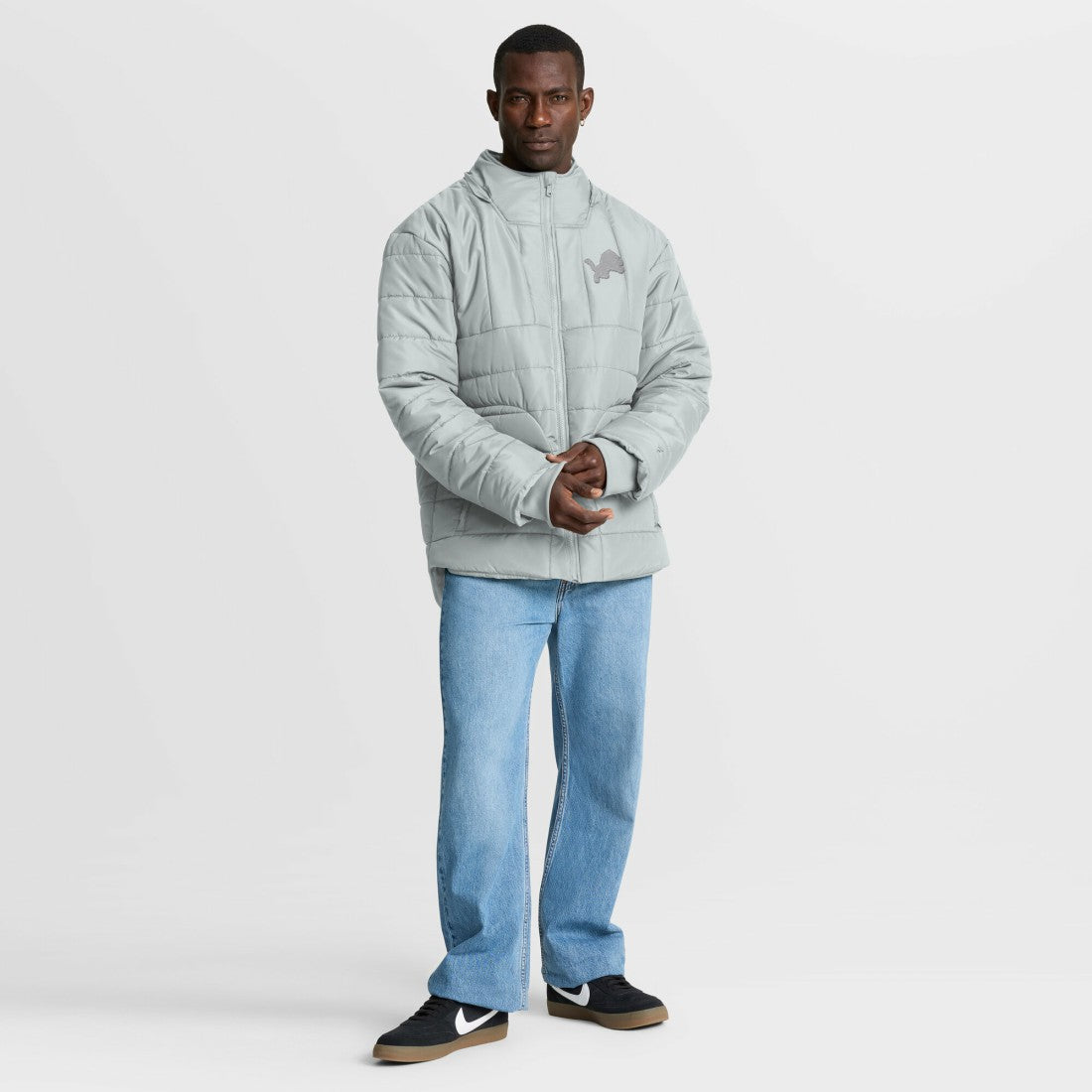 Full-Zip Hooded Jacket - Detroit Lions Jackets