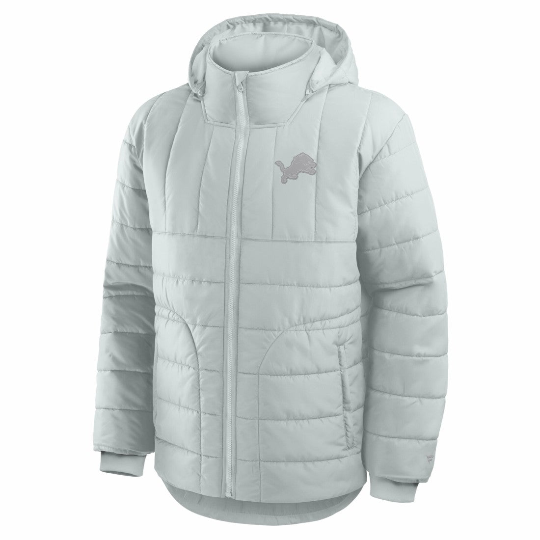 Full-Zip Hooded Jacket - Detroit Lions Jackets