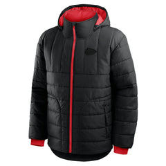 Full-Zip Hooded Jacket - Kansas City Chiefs Jackets