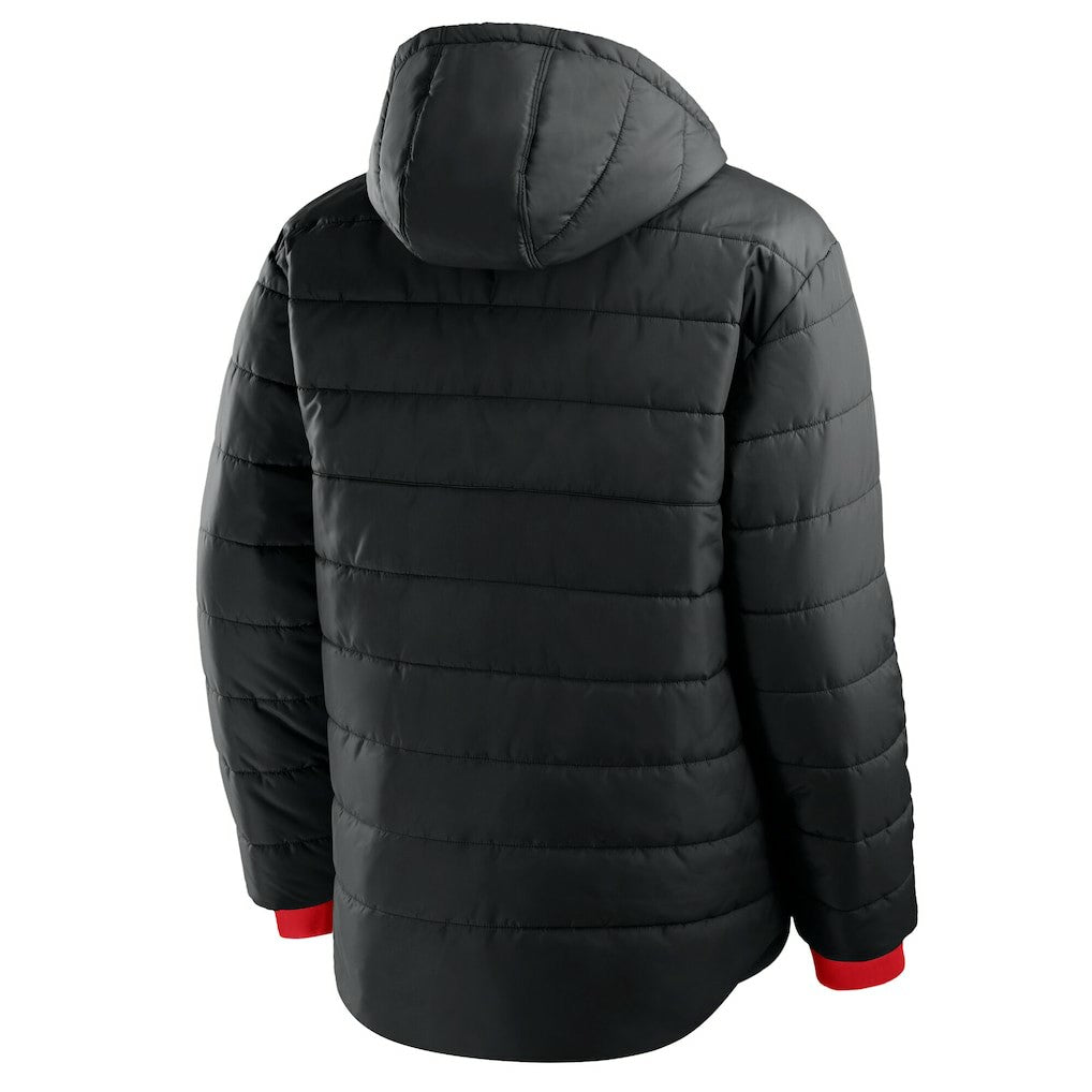 Full-Zip Hooded Jacket - Kansas City Chiefs Jackets