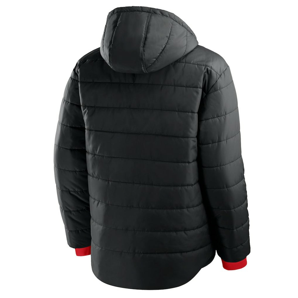 Full-Zip Hooded Jacket - Kansas City Chiefs Jackets