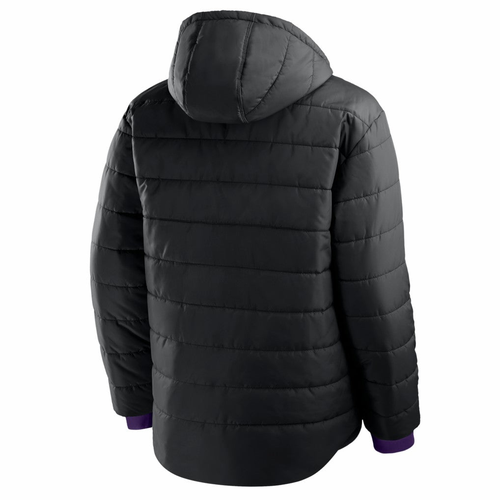 Full-Zip Hooded Jacket - Minnesota Vikings Jackets