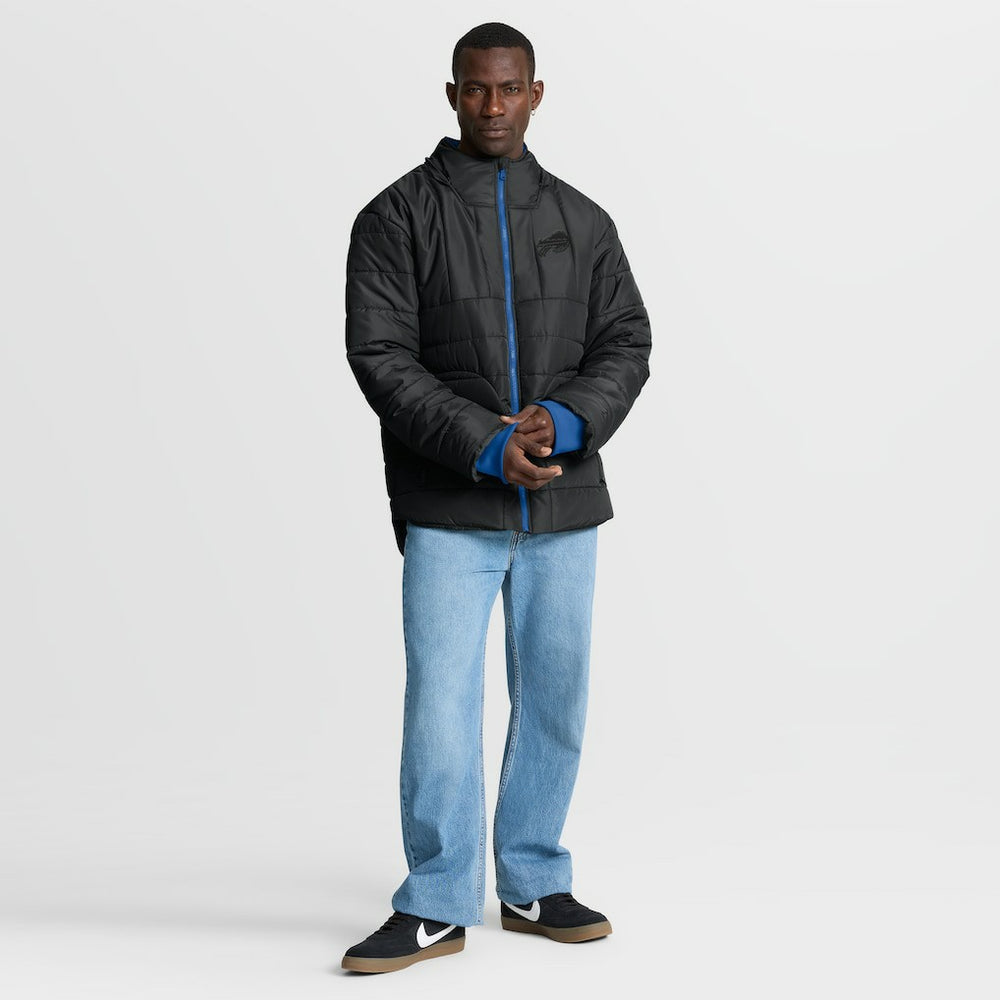 Full-Zip Hooded Jacket - Buffalo Bills Jackets