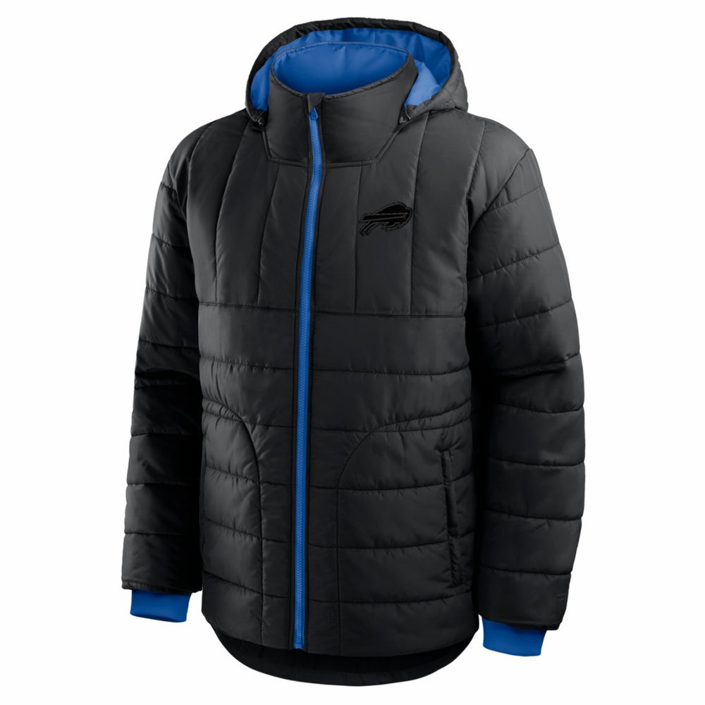 Full-Zip Hooded Jacket - Buffalo Bills Jackets
