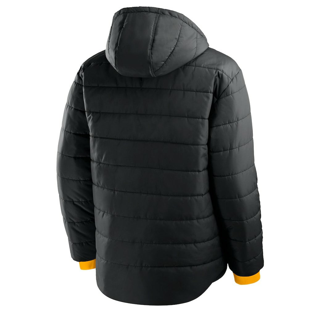 Full-Zip Hooded Jacket - Pittsburgh Steelers Jackets