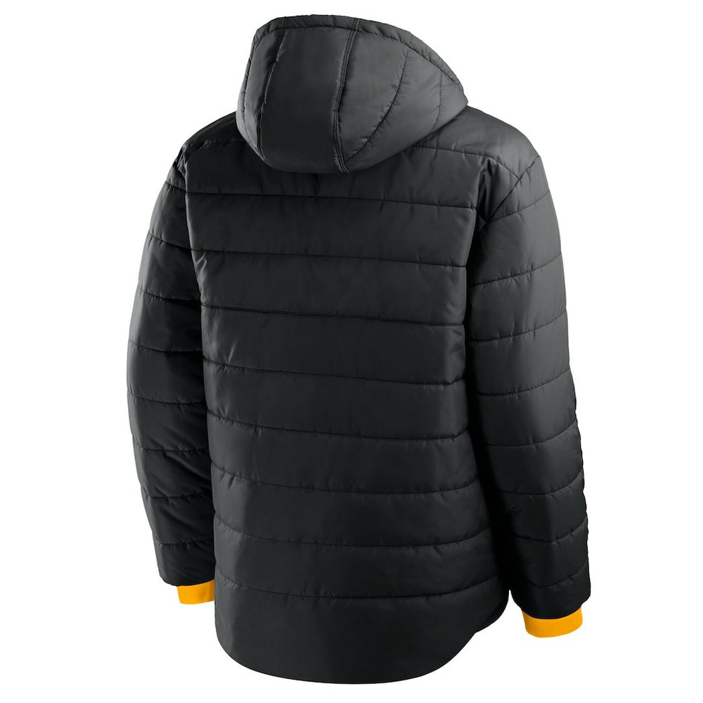 Full-Zip Hooded Jacket - Pittsburgh Steelers Jackets