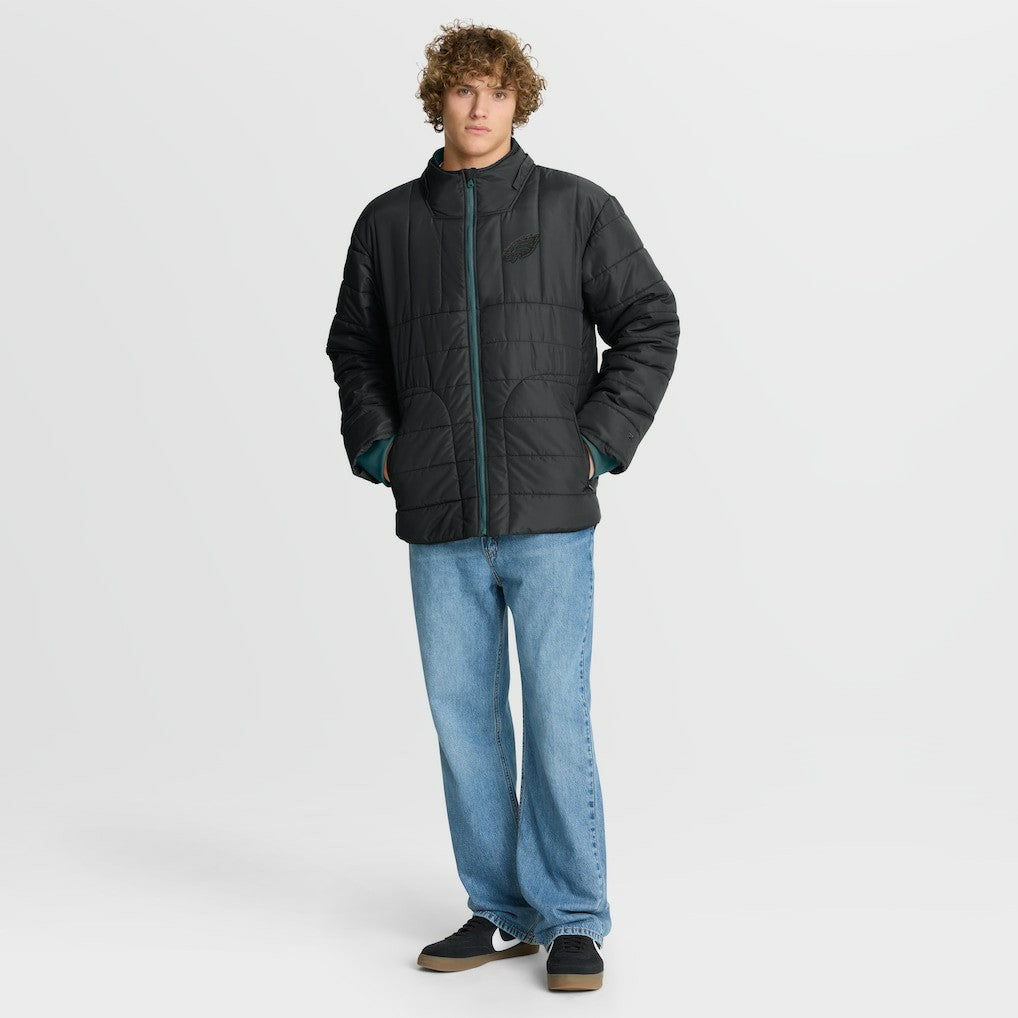 Full-Zip Hooded Jacket - Philadelphia Eagles Jackets