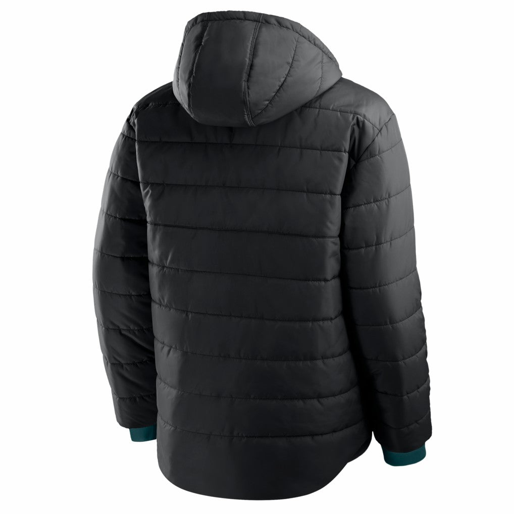 Full-Zip Hooded Jacket - Philadelphia Eagles Jackets
