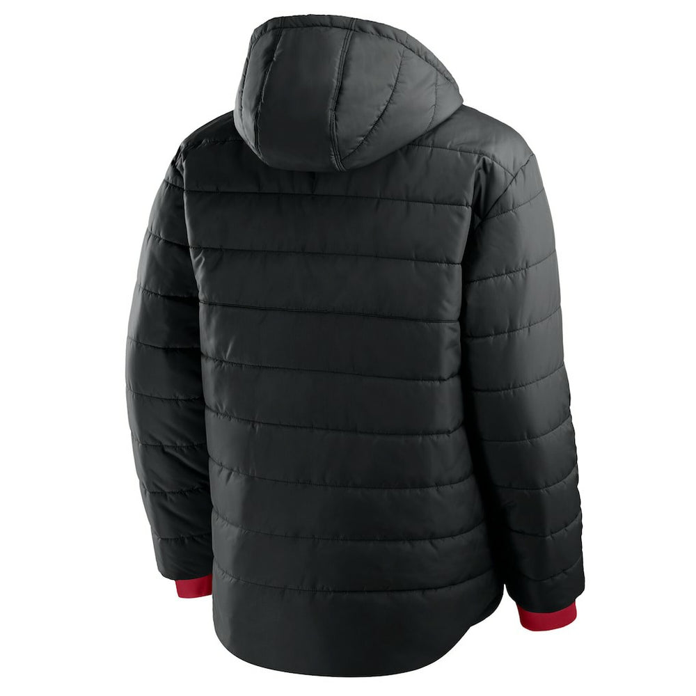Full-Zip Hooded Jacket - San Francisco 49ers Jackets