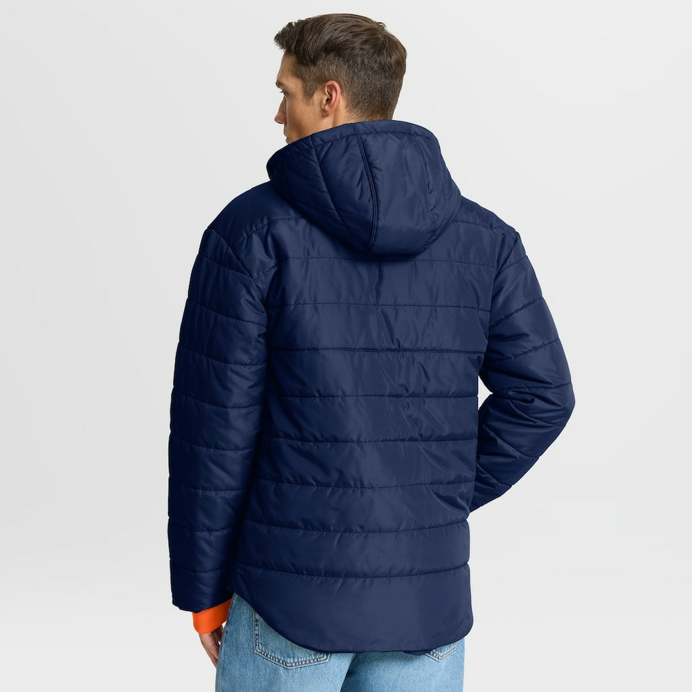 Full-Zip Hooded Jacket - Denver Broncos Jackets