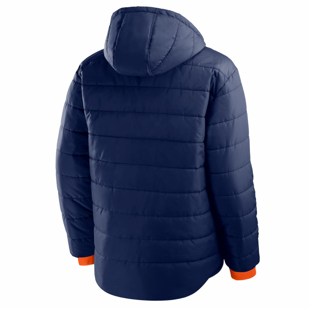 Full-Zip Hooded Jacket - Denver Broncos Jackets