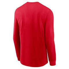 Rewind Long Sleeve T-Shirt - Kansas City Chiefs T-shirts