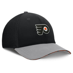 NHL Philadelphia Flyers Fanatics Fundamentals Span Flex Hat