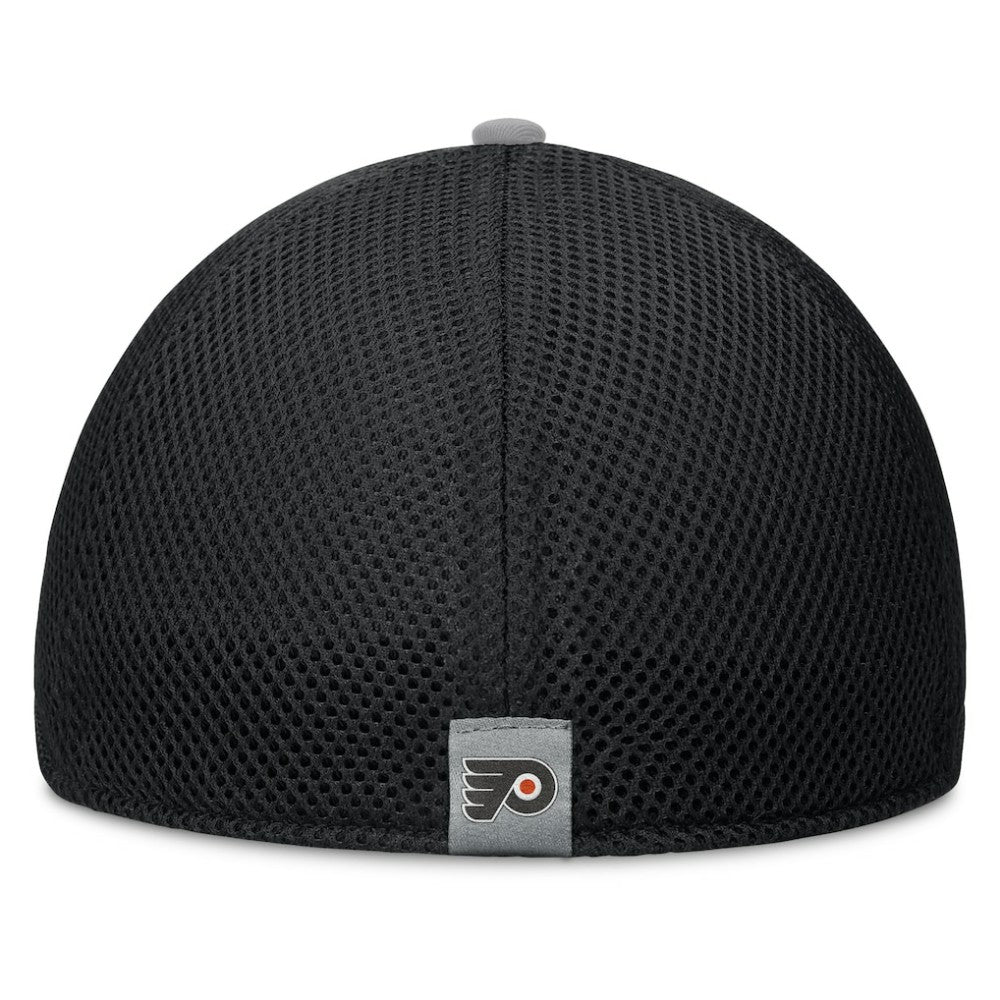 NHL Philadelphia Flyers Fanatics Fundamentals Span Flex Hat
