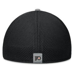 NHL Philadelphia Flyers Fanatics Fundamentals Span Flex Hat