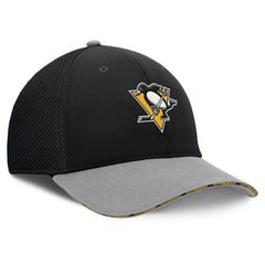 NHL Pittsburgh Penguins Fanatics Fundamentals Span Flex Hat