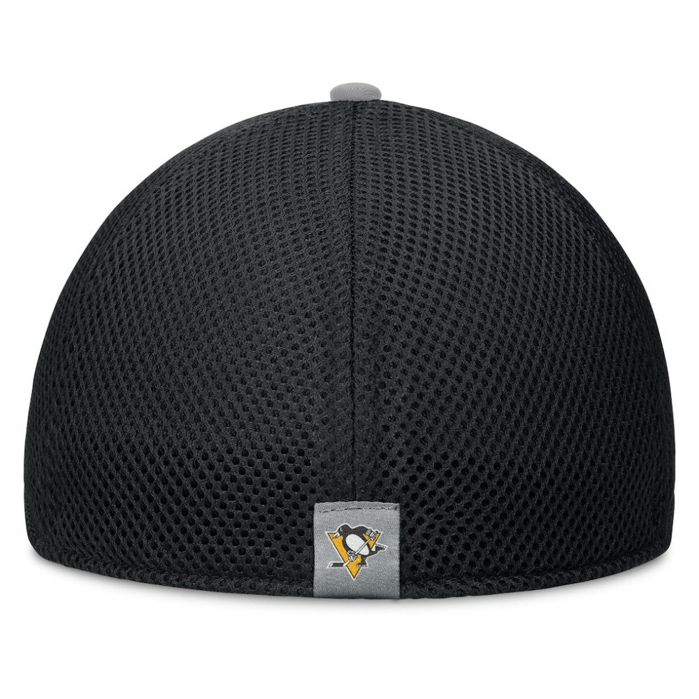 NHL Pittsburgh Penguins Fanatics Fundamentals Span Flex Hat