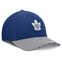 NHL Toronto Maple Leafs Fanatics Fundamentals Span Flex Hat