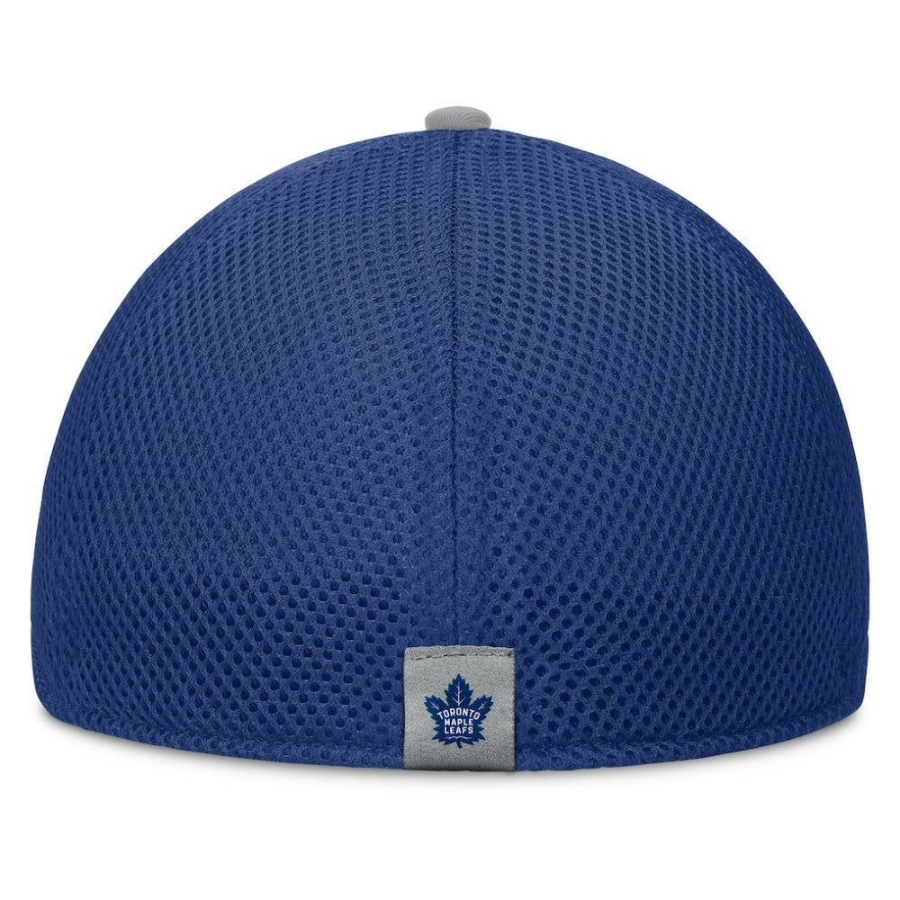 NHL Toronto Maple Leafs Fanatics Fundamentals Span Flex Hat