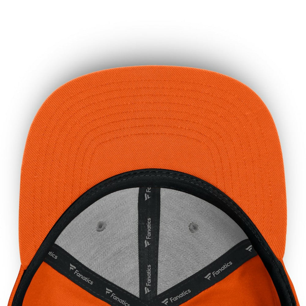 NHL Anaheim Ducks Fanatics Fundamentals Loden Snapback Hat