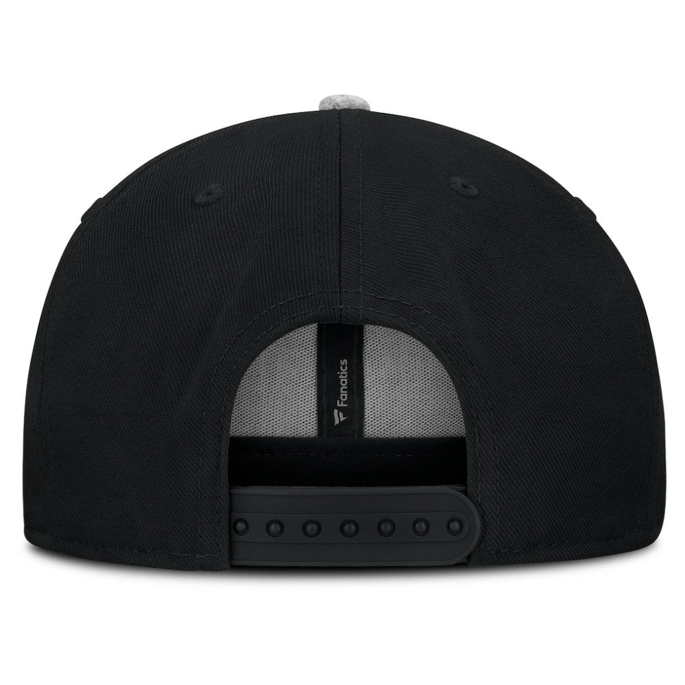 NHL Los Angeles Kings Fanatics Fundamentals Loden Snapback Hat