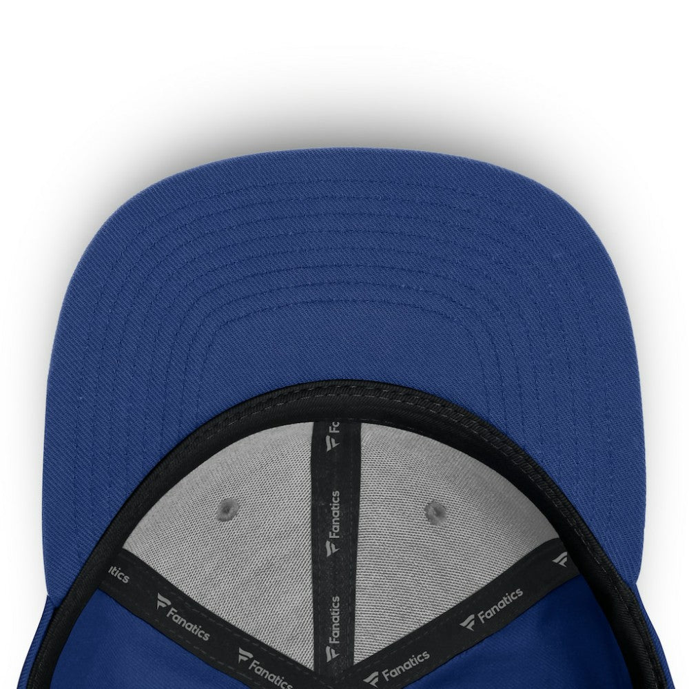 NHL Toronto Maple Leafs Fanatics Fundamentals Loden Snapback Hat