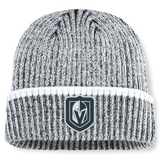 NHL Vegas Golden Knights Fanatics Fundamental Haze Cuffed Knit Hat
