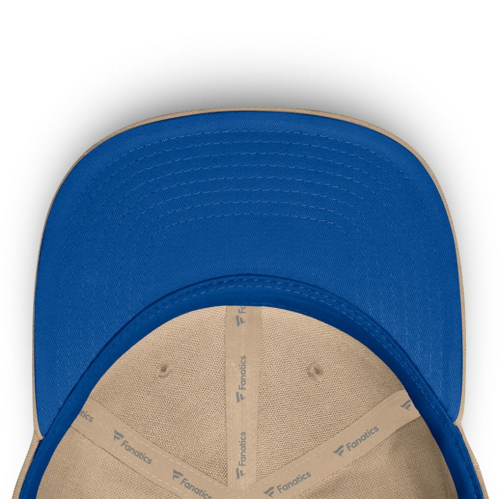 NHL New York Rangers Fanatics Heritage Setoff Adjustable Hat