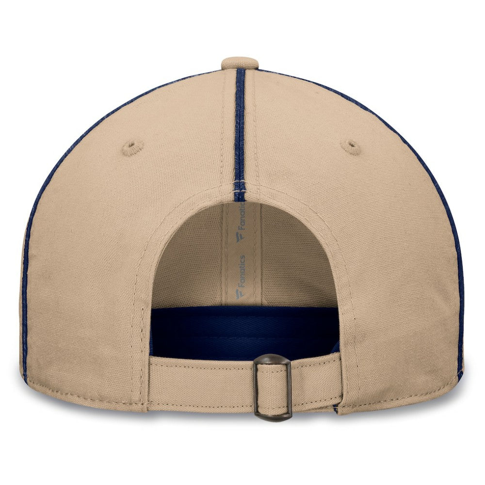 NHL Pittsburgh Penguins Fanatics Heritage Setoff Adjustable Hat