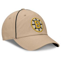 NHL Boston Bruins Fanatics Heritage Setoff Adjustable Hat