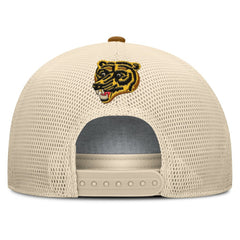 NHL Boston Bruins Fanatics Heritage Fetch A-Frame Trucker Adjustable Hat