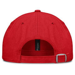 NHL New Jersey Devils Fanatics Fundamentals Archer Adjustable Hat