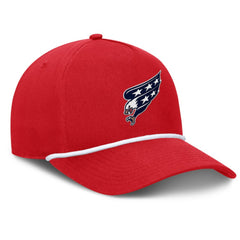 NHL Washington Capitals Fanatics Authentic Pro Alternate Jersey A-Frame Adjustable Hat