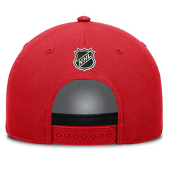 NHL Washington Capitals Fanatics Authentic Pro Alternate Jersey A-Frame Adjustable Hat