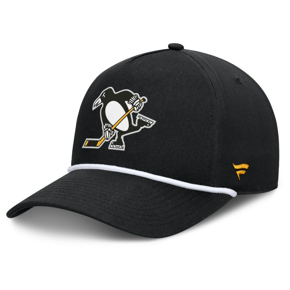 NHL Pittsburgh Penguins Fanatics Authentic Pro Alt Jersey A-Frame Adjustable Hat