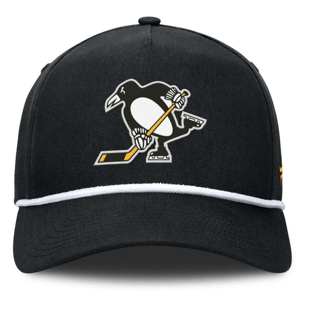 NHL Pittsburgh Penguins Fanatics Authentic Pro Alt Jersey A-Frame Adjustable Hat